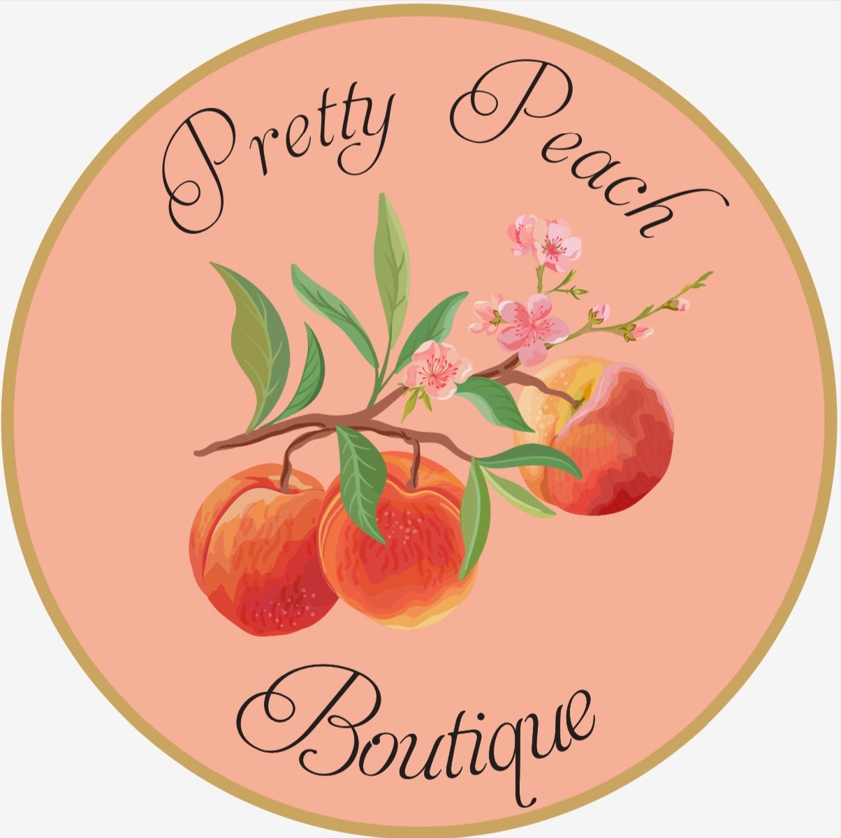 Pretty Peach Boutique