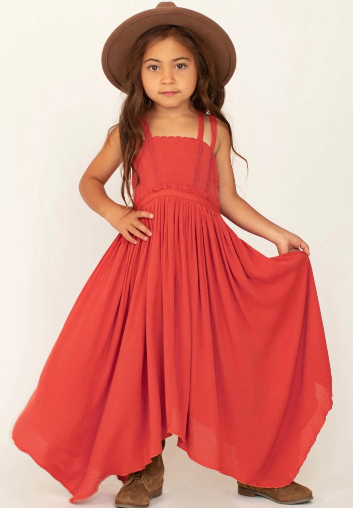 Toddler Milli Dress