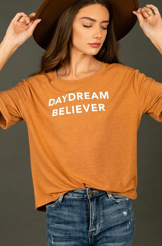 Daydream believer tee