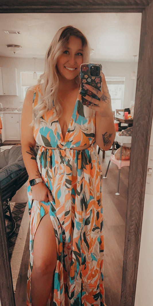 Vacay Dress